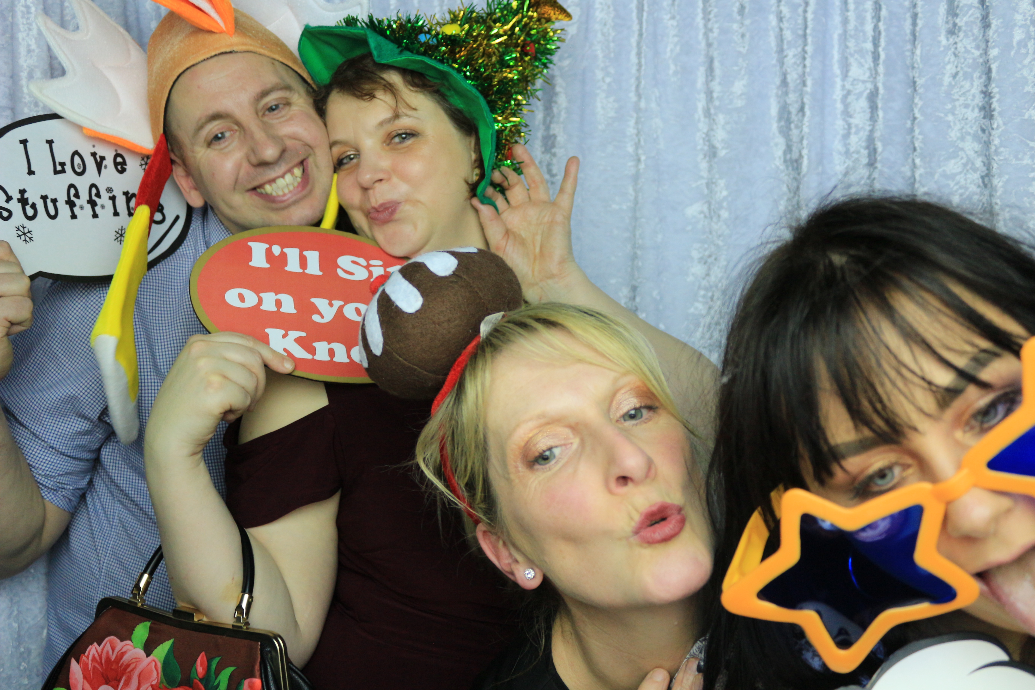 John Lewis Christmas party - Images | View more photos from the event at gallery.partydelightsphotobooth.co.uk/u/PartyDelightsPhotoBooth/John-Lewis-Christmas-party-Images